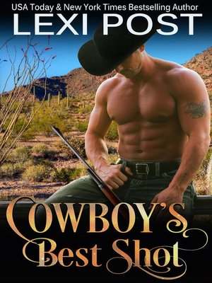 cover image of Cowboy's Best Shot
